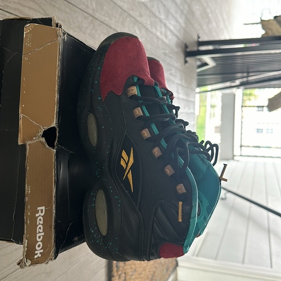 Reebok Iverson’s main image 5